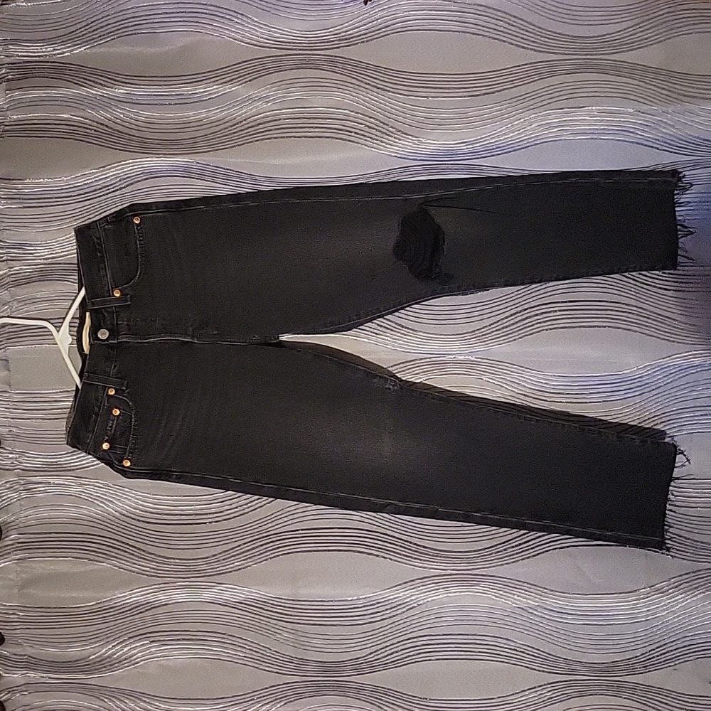 Levi's Wedgie Straight Jeans